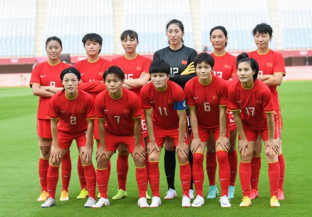 比赛糟糕运气更加糟糕！中国女足四中门框无功而返